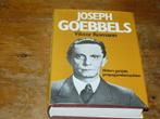 Joseph Goebbels : Hitlers geniale propagandamachine (3e rijk, Viktor Reimann, Ophalen of Verzenden, Politiek, Zo goed als nieuw