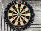 Longfield wedstrijd dartsbord, Ophalen, Zo goed als nieuw, Pijlen