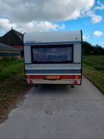 Zeer nette hobby de luxe, Caravans en Kamperen, Hobby, Treinzit, Particulier, Luifel