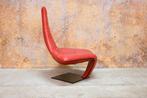 ZGAN! Unieke Harvink Jack Crebolder Turner designfauteuil, Harvink, Harvink, Design, 75 tot 100 cm