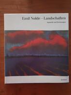Boek 'Emil Nolde - Aquarelle und Zeichnungen', Ophalen of Verzenden, Gelezen, Overige onderwerpen
