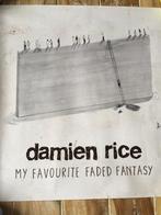 Poster DAMIEN RICE release My Favorite Faded Fantasy, Ophalen of Verzenden