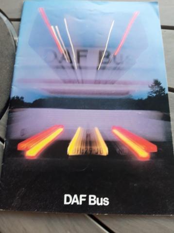 corporate brochure DAF Bus – Duits beschikbaar voor biedingen