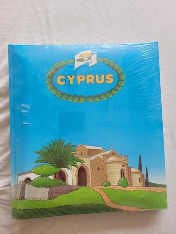 !! Henzo landenalbum Cyprus nieuw !! beschikbaar voor biedingen