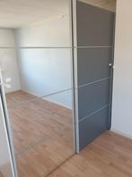 Kledingkast hang en leg., Huis en Inrichting, Ophalen, Gebruikt, 50 tot 75 cm, 200 cm of meer