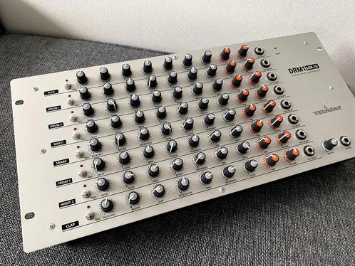 Vermona DRM1 MKIV, Muziek en Instrumenten, Drumcomputers, Zo goed als nieuw, Overige merken, Ophalen