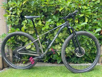 Cannondale trial SL1 