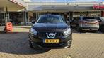 NISSAN Qashqai 1.6 117pk Stop/Start Acenta, Auto's, Stof, Gebruikt, 4 cilinders, Zwart