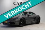Porsche 718 Cayman 2.0, Auto's, Porsche, LED verlichting, Achterwielaandrijving, Gebruikt, 4 cilinders