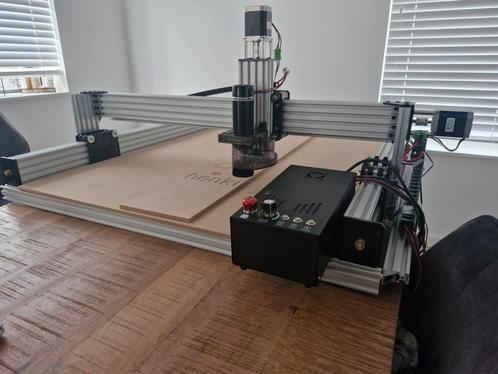Cnc freesmachine 1000x1000mm, Doe-het-zelf en Verbouw, Gereedschap | Freesmachines, Nieuw, Overige soorten, Ophalen of Verzenden