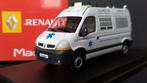Renault Master Ambulance Samu 30 1:43 Norev Pol, Hobby en Vrije tijd, Modelauto's | 1:43, Verzenden, Zo goed als nieuw, Bus of Vrachtwagen