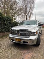 Dodge RAM Larami 2017 Zilvergrijs lederen bekleding 145000km, Auto's, Automaat, 5654 cc, Stoelverwarming, Leder