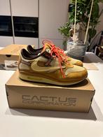 Nike air max 1 travis Wheat Lemon EU 44 / US 10, Kleding | Heren, Schoenen, Verzenden, Zo goed als nieuw