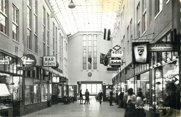 (388-538-011) Schiedam Passage beschikbaar voor biedingen