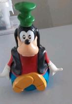 Draaitol Goofy Disney, Ophalen of Verzenden, Goofy of Pluto, Zo goed als nieuw, Beeldje of Figuurtje