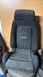 Recaro Stoel, Auto-onderdelen, Interieur en Bekleding, Ophalen of Verzenden, Gebruikt, Universele onderdelen