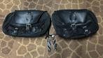 Harley-Davidson Fxr Convertible bags/tassen clubstyle fxrs, Motoren, Onderdelen | Harley-Davidson, Ophalen of Verzenden, Gebruikt
