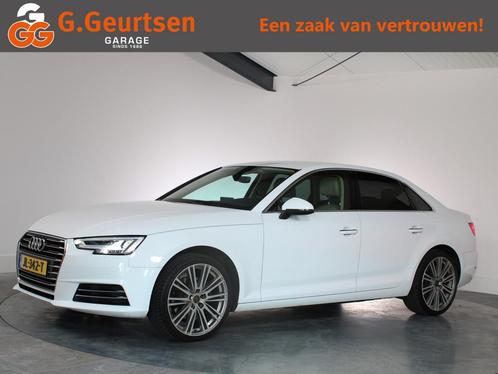 Audi A4 Limousine 1.4 TFSI Design Pro Line Plus Spring Advan, Auto's, Audi, Bedrijf, Te koop, A4, ABS, Airbags, Airconditioning