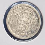 0,5 Gulden zilver uit 1910 van Wilhelmina, ½ gulden, Verzenden, Zilver, Koningin Wilhelmina