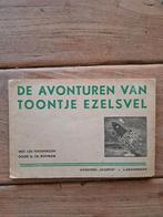 De Avonturen van Toontje Ezelsvel, Ophalen of Verzenden, Gelezen, G. Th. Rotman, Fictie algemeen