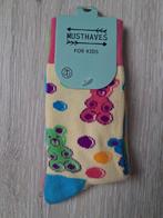 Sokken beren print 33-38, Ophalen of Verzenden, Nieuw, Meisje, Sokken