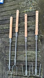 Kampvuur spiezen Petromax, Tuin en Terras, Barbecue-accessoires, Ophalen, Nieuw