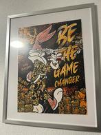 Schilderij, Antiek en Kunst, Kunst | Litho's en Zeefdrukken, Ophalen of Verzenden