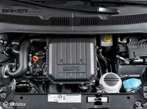 Motorblok CHYA Volkswagen Up! CITIGO Mii 1.0 (11-24) 44KW, Auto-onderdelen, Motor en Toebehoren, Volkswagen, Gebruikt, Ophalen of Verzenden