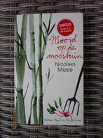 Nicolien Mizee / Moord op de moestuin, Ophalen of Verzenden, Gelezen, Nicolien Mizee