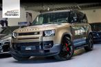 Land Rover Defender 110 P400e HSE URBAN|PANO|360CAM|6 pers, Automaat, 404 pk, Gebruikt, Bruin