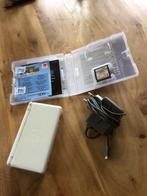 Nintendo DS lite, Ophalen, Gebruikt, Wit, DS Lite