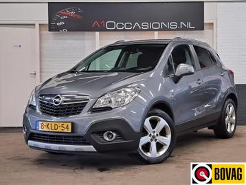 Opel Mokka 1.6 Edition + STUUR- / STOELVERWARMING ! beschikbaar voor biedingen