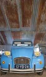 Citroën 2cv4  1977 Bleu myosotis, Bedrijf, Geïmporteerd, 21 pk, 435 cc