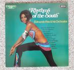 LP - Edmundo Ross - Rhythms of the South, Ophalen, 1960 tot 1980, Gebruikt