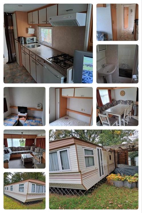 Sunseeker stacaravan, Caravans en Kamperen, Stacaravans, tot en met 4, Ophalen