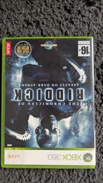 The Chronicles of riddick assault on dark Athena, 1 speler, Ophalen of Verzenden, Zo goed als nieuw