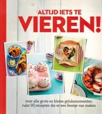 altijd iets te vieren kookboek, ah kookboek, Ophalen of Verzenden, Nieuw, Nederland en België