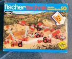Basis bouwdoos Fischer, Verzamelen, Speelgoed, Ophalen of Verzenden, Gebruikt