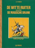 De Witte Ruiter gevolgd door De magische drank Hardcover, Boeken, Stripboeken, Ophalen of Verzenden, Zo goed als nieuw, Eén stripboek