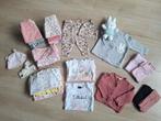 Baby kledingpakket meisje maat 56, Ophalen of Verzenden, Zo goed als nieuw, Maat 56