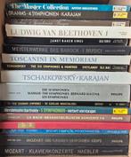 Klassieke Muziek LP Verzameling, Cd's en Dvd's, Gebruikt, Overige formaten, Ophalen of Verzenden, Romantiek