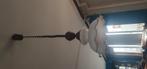 vintage glazen hanglamp, Ophalen, Gebruikt, Minder dan 50 cm