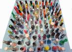 125 potjes nagellak! Samen, Gebruikt, Overige kleuren, Verzenden, Handen en Nagels