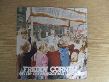 TELSTAR 3021  FREDDY CORNELL, SANDRA en de AMSTERDAMSE  beschikbaar voor biedingen