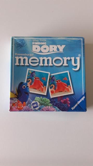 Memory finding Nemo, keurige staat € 5,=. beschikbaar voor biedingen