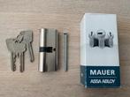 MAUER ASSA ABLOY Cilinderslot, Ophalen of Verzenden, Nieuw, Rvs, Slot