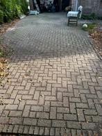 50m2 klinkers prima staat, Tuin en Terras, Tegels en Klinkers, Ophalen of Verzenden, Zo goed als nieuw, Beton, Klinkers