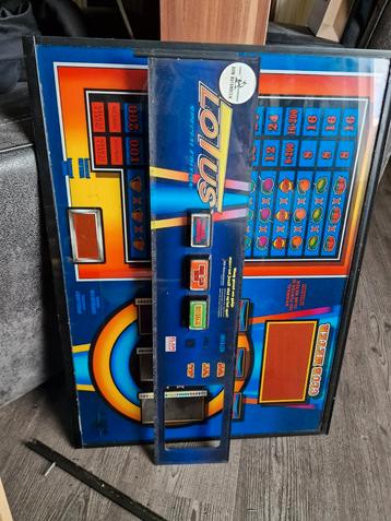 Lotus Special Edition Gokkast Ramen Set beschikbaar voor biedingen