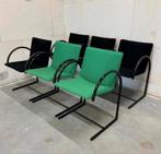 Metaform Cirkel Arm Stoelen - jaren '80, Ophalen, Gebruikt, Overige kleuren, Vintage modern