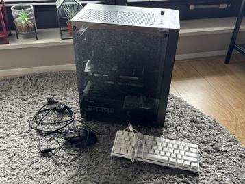Gaming PC - RTX 4060 - i5 11400F beschikbaar voor biedingen